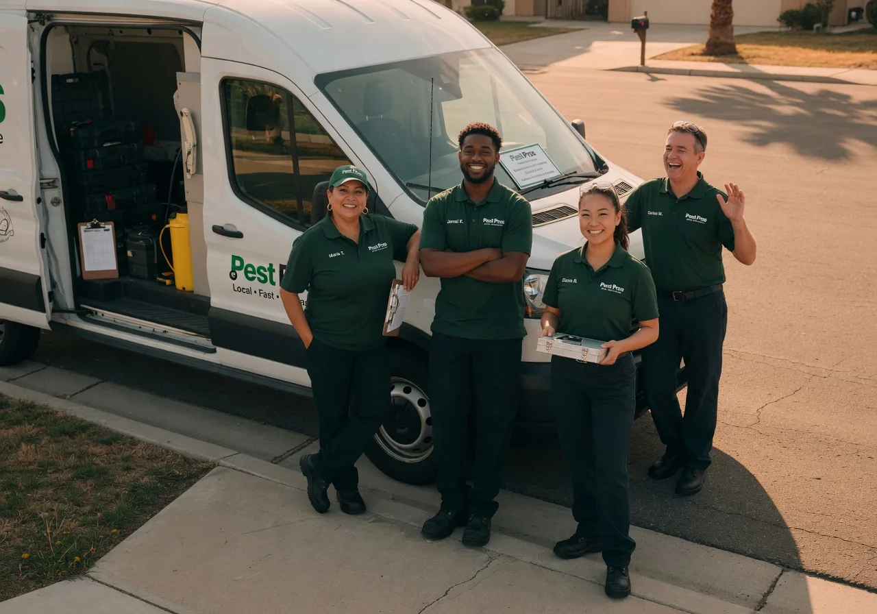 Pest Control company in Carroll, OH