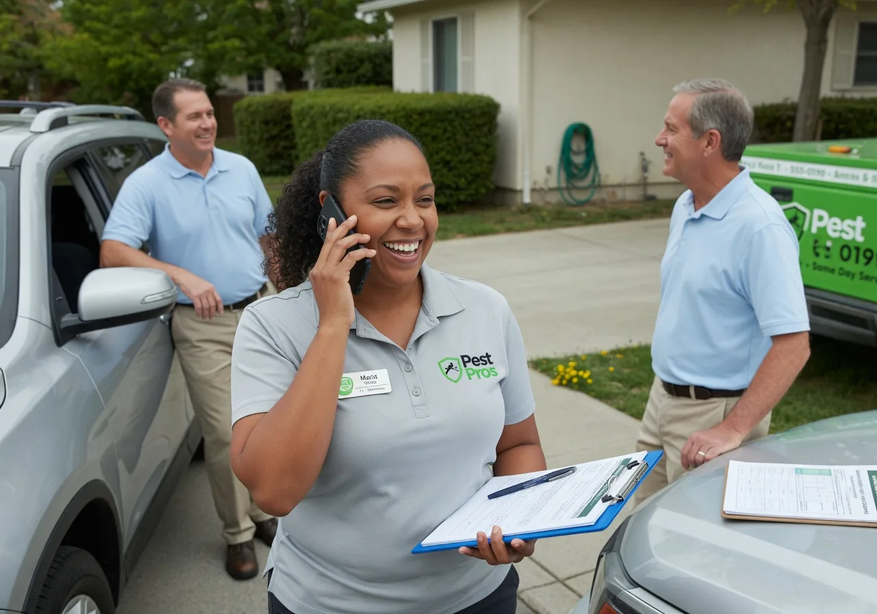 Pest Control Carroll, OH FAQs